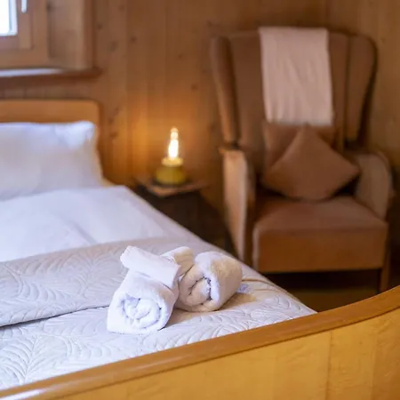 Chasa San Geer Sains Scuol