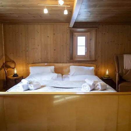 Chasa San Geer Sains * Scuol