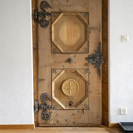 Chasa San Geer Sains * Scuol