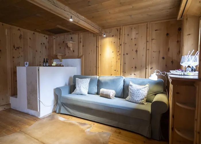 Chasa San Geer Sains Casa de Férias Scuol