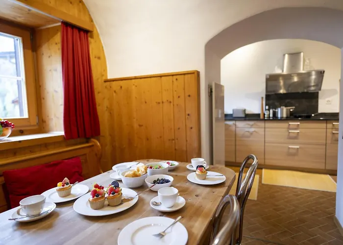 Chasa San Geer Sains Scuol