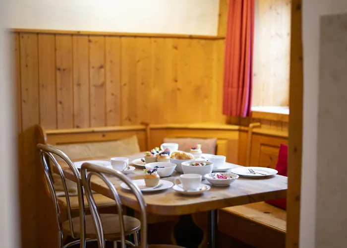 Chasa San Geer Sains Scuol