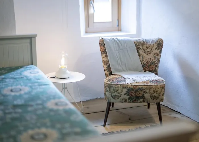 Chasa San Geer Sains * Scuol