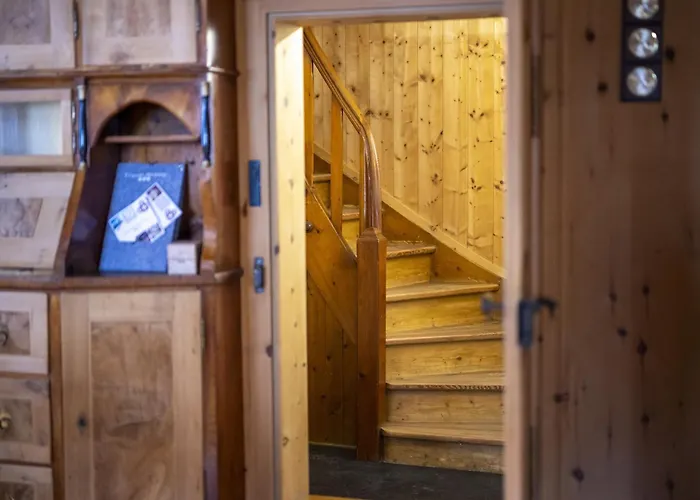 Casa de Férias Chasa San Geer Sains Scuol