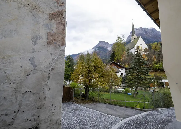 Chasa San Geer Sains