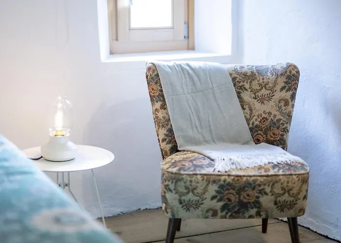 Chasa San Geer Sains Casa de Férias