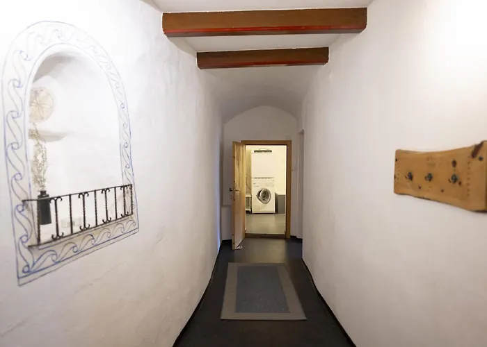 Chasa San Geer Sains Casa de Férias *