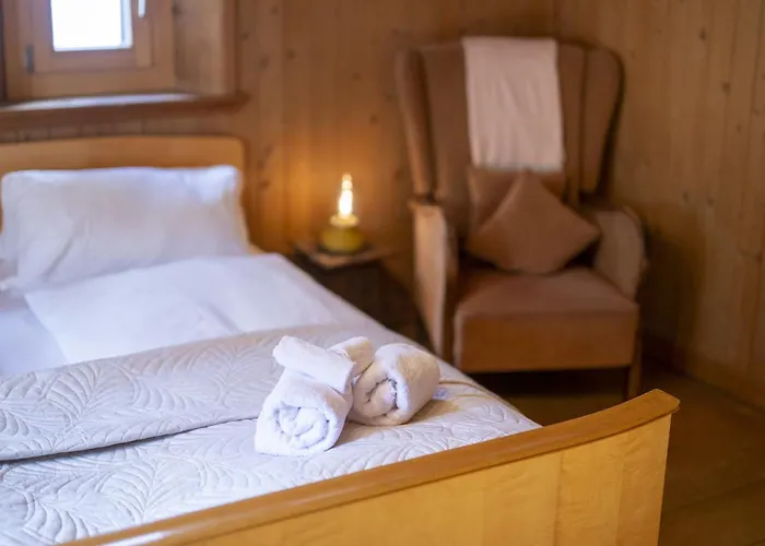 Chasa San Geer Sains Scuol