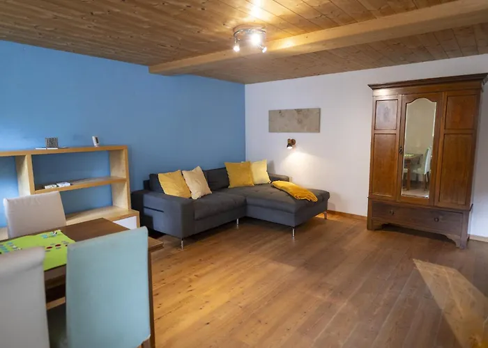 Chasa San Geer Sains * Scuol