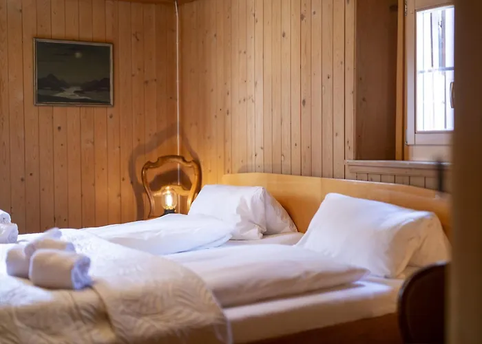 Chasa San Geer Sains *