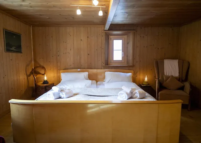 Chasa San Geer Sains * Scuol