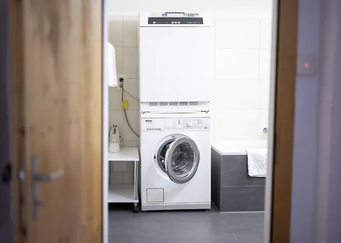 Chasa San Geer Sains Casa de Férias *