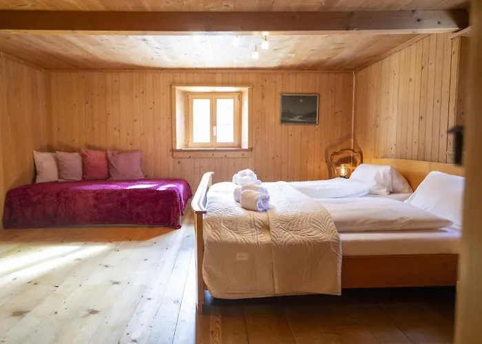 Chasa San Geer Sains Casa de Férias Scuol