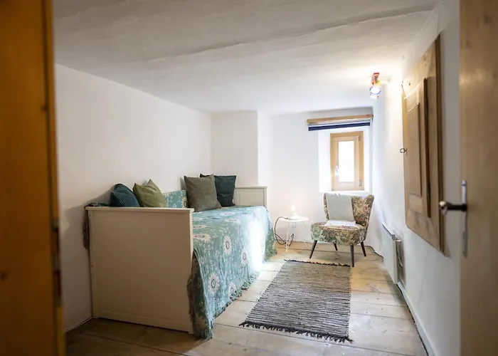 Chasa San Geer Sains Scuol