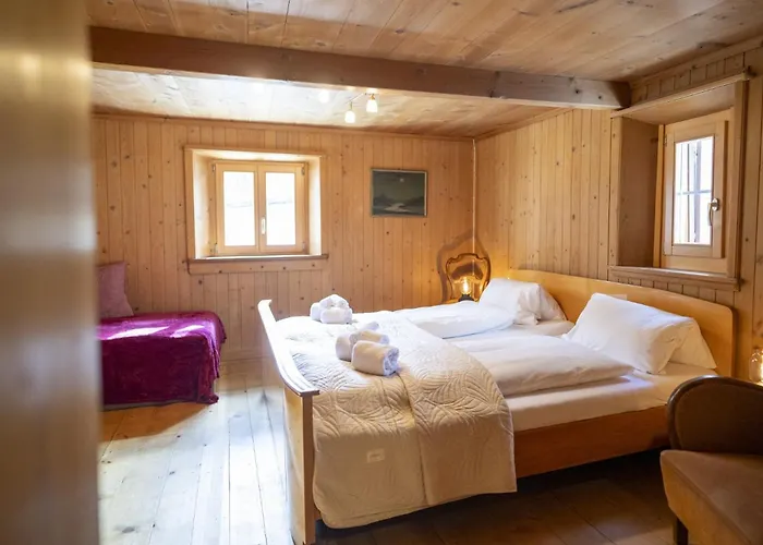 Casa de Férias Chasa San Geer Sains Scuol