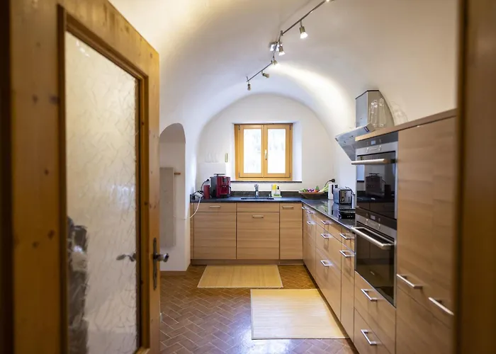 Chasa San Geer Sains Casa de Férias Scuol