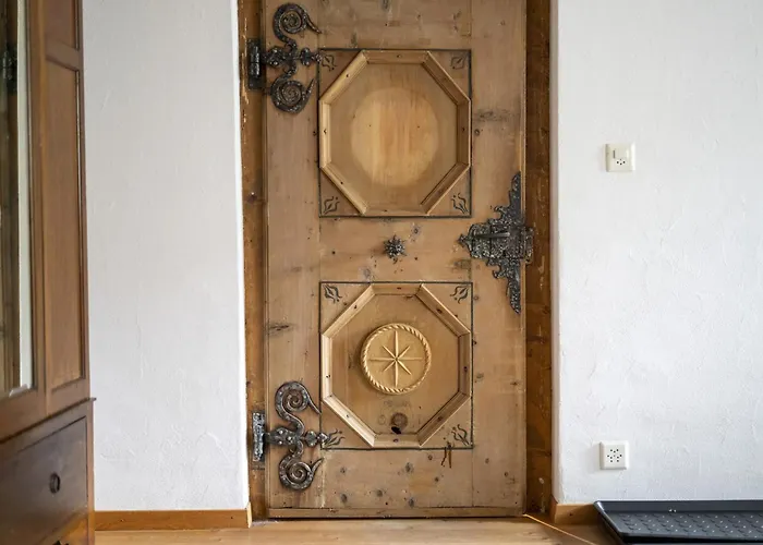 Chasa San Geer Sains * Scuol