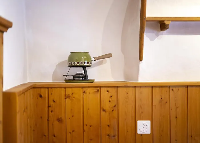 Chasa San Geer Sains Scuol