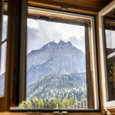 Chasa San Geer Sains * Scuol