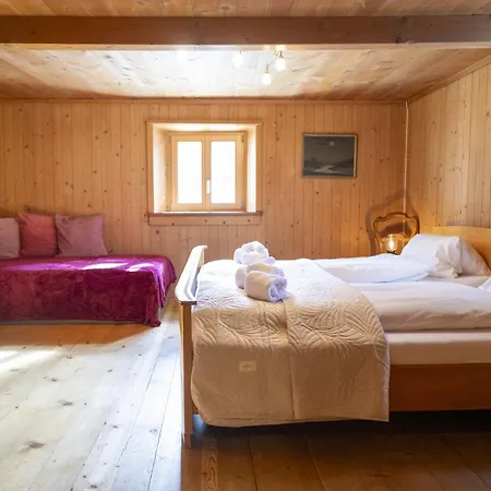 Chasa San Geer Sains Holiday home Scuol