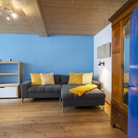 Chasa San Geer Sains Holiday home Scuol