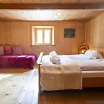 Chasa San Geer Sains Ferienhaus Scuol