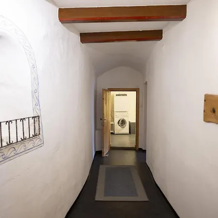 Chasa San Geer Sains Prázdninový dům *
